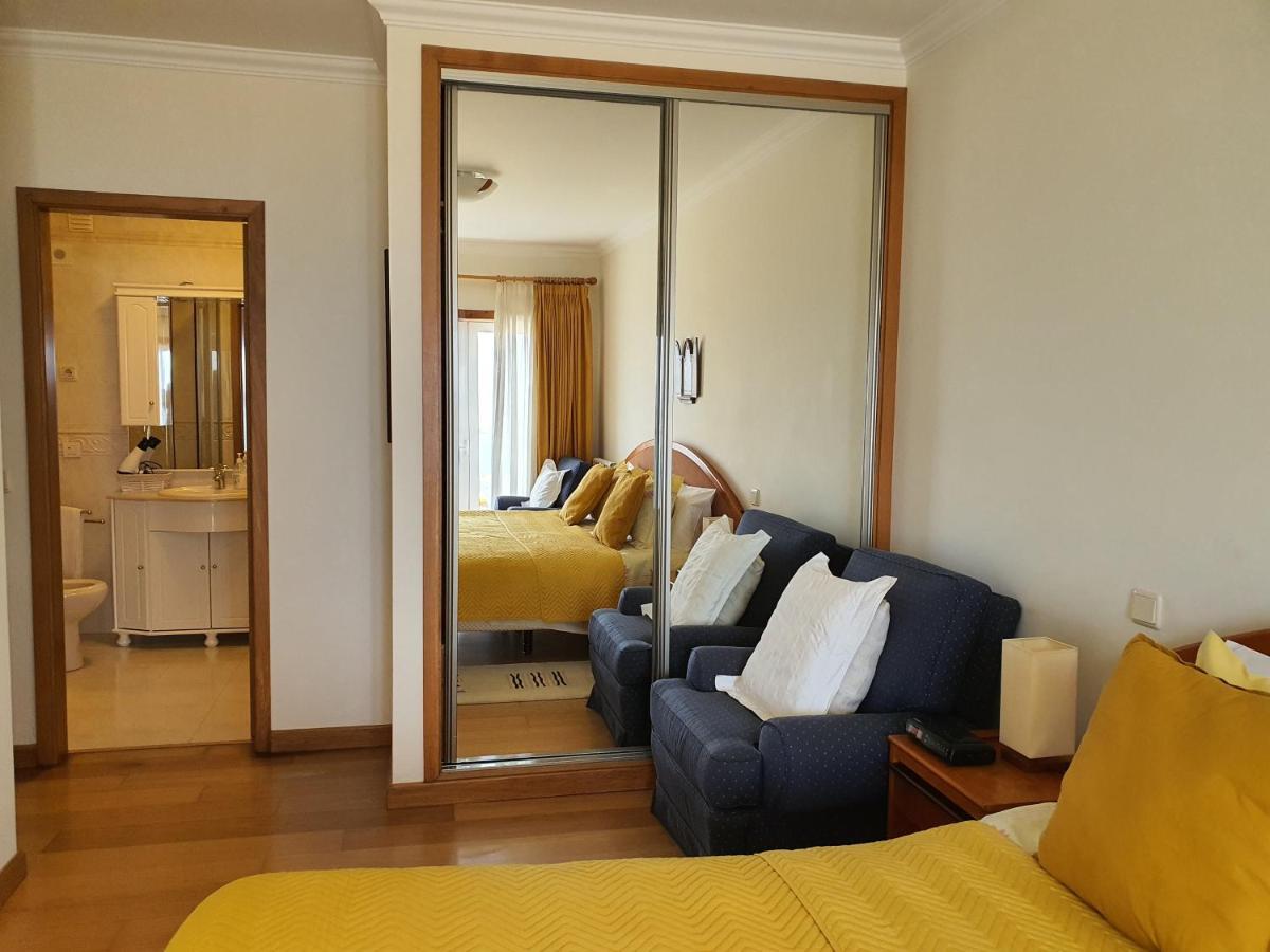 Nazare Apartamento Em Frente Ao Mar Extérieur photo
