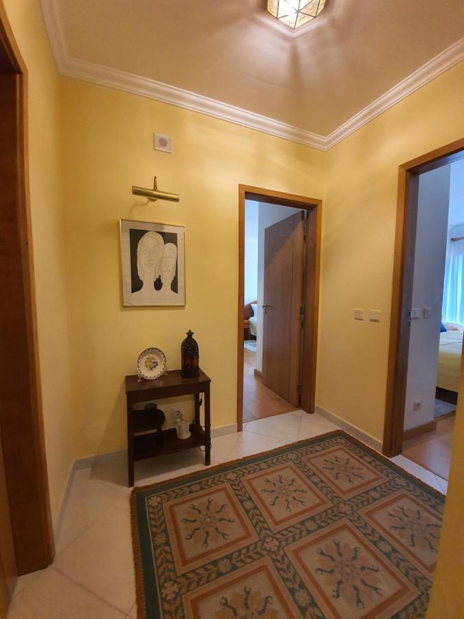 Nazare Apartamento Em Frente Ao Mar Extérieur photo