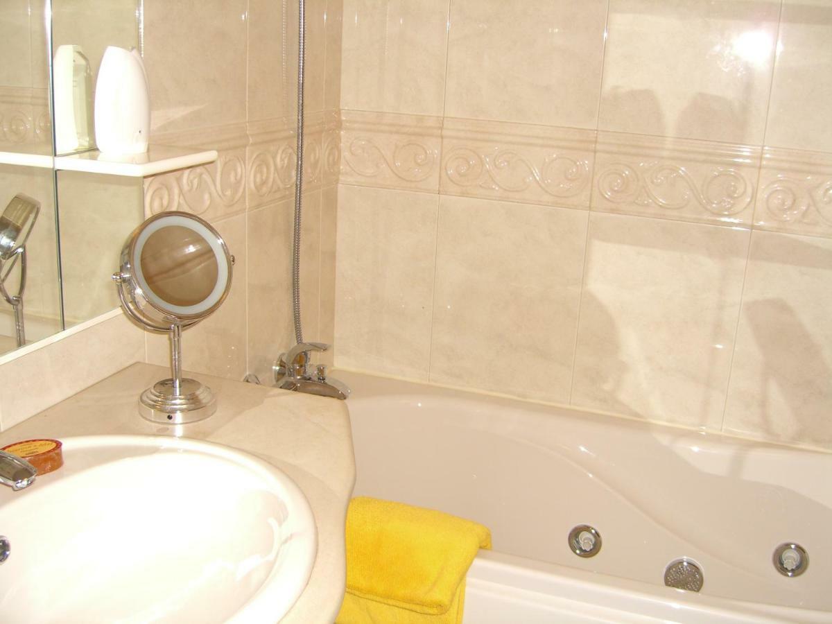 Nazare Apartamento Em Frente Ao Mar Extérieur photo